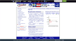 Desktop Screenshot of classeditori.com